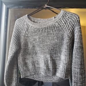 Cropped Sweater